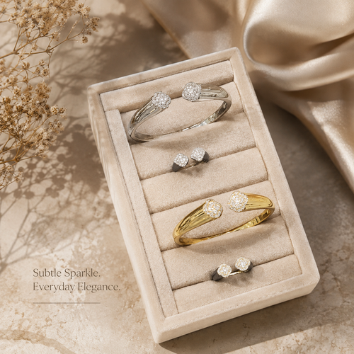 Modern Open Bar Radiance Kada Set