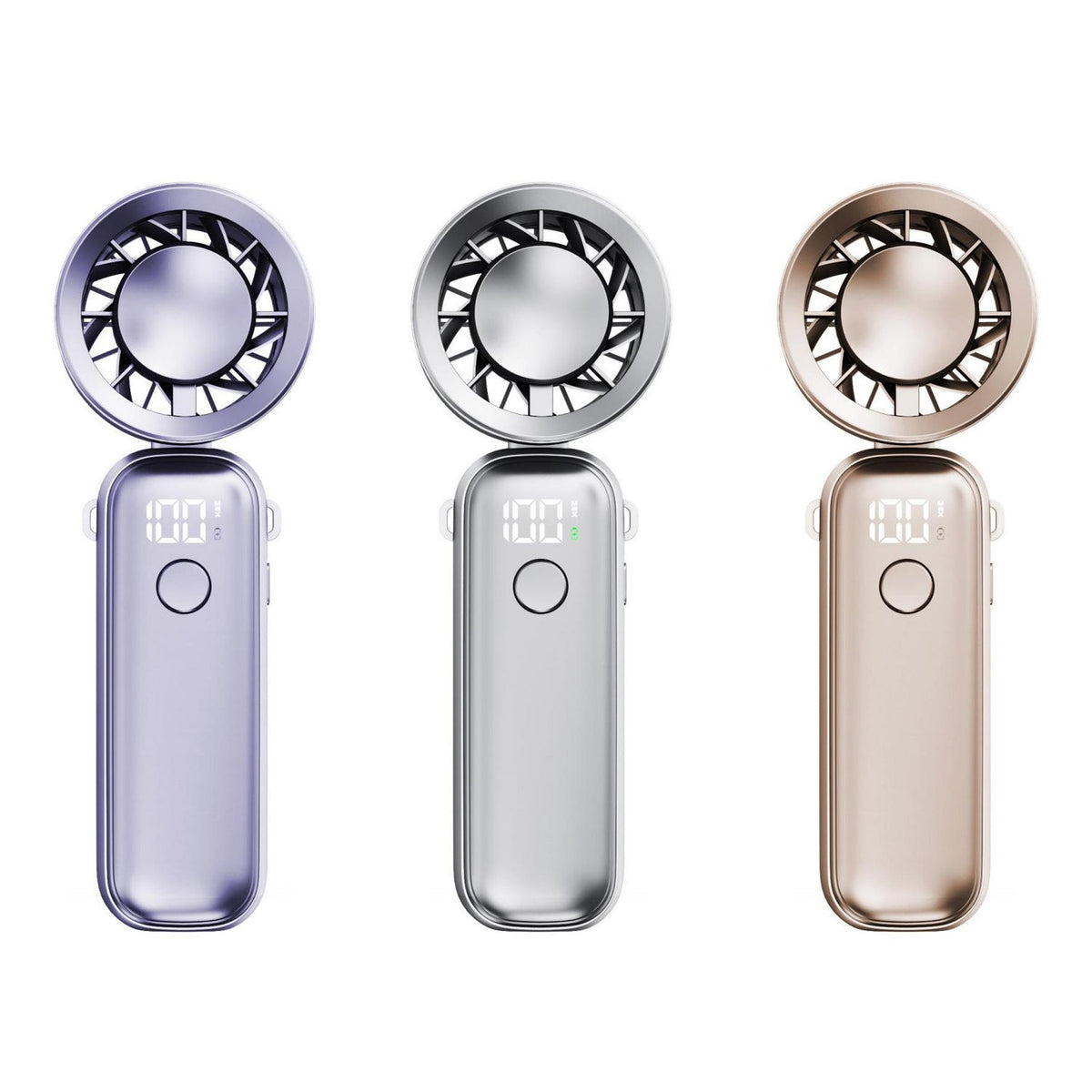 Handheld Mini Fan