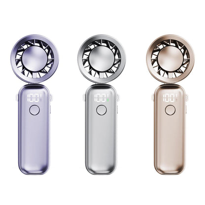 Handheld Mini Fan