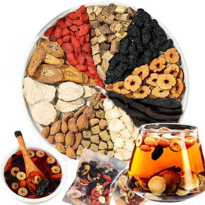Premium Ginseng Herbal Tea available in UAE
