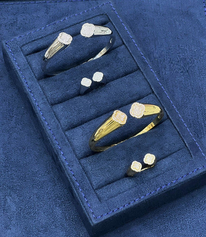 Modern Open Bar Radiance Kada Set
